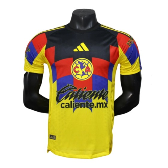 Club America Club Home Football jersey 2025-26 Player version